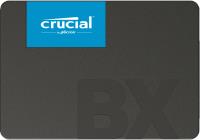 CRUCIAL BX500 500GB SSD Disk CT500BX500SSD1 540/500MB/s 2.5" Sata3, SSD Harddisk